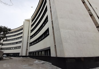 تکمیل عملیات  بیمارستان 320 تختخوابی فیروزآبادی